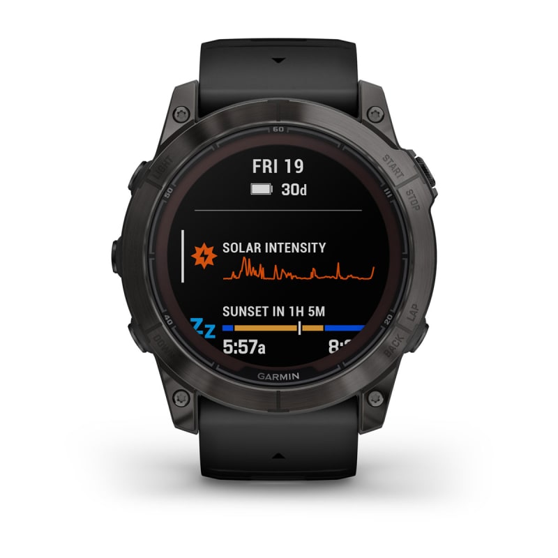 Garmin fenix 7X Sapphire Solar Multisport GPS Watch