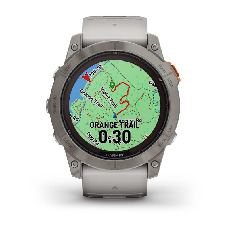 Garmin fēnix® 7X Pro Sapphire Solar | Multisport Smartwatch Garmin fēnix® 7X Pro Sapphire Solar | Multisport Smartwatch