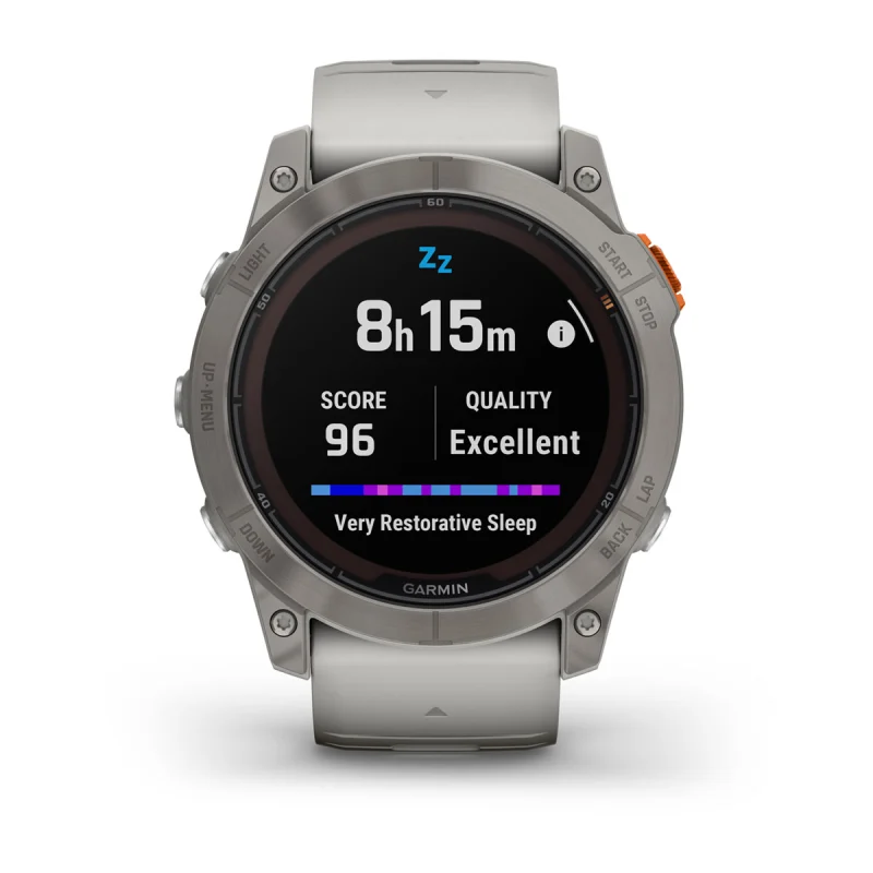 Garmin fēnix® 7X Pro Sapphire Solar | Multisport Smartwatch Garmin fēnix® 7X Pro Sapphire Solar | Multisport Smartwatch