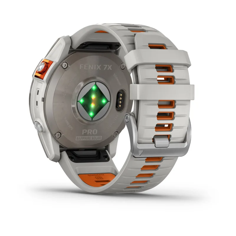 Garmin fēnix® 7X Pro Sapphire Solar | Multisport Smartwatch Garmin fēnix® 7X Pro Sapphire Solar | Multisport Smartwatch