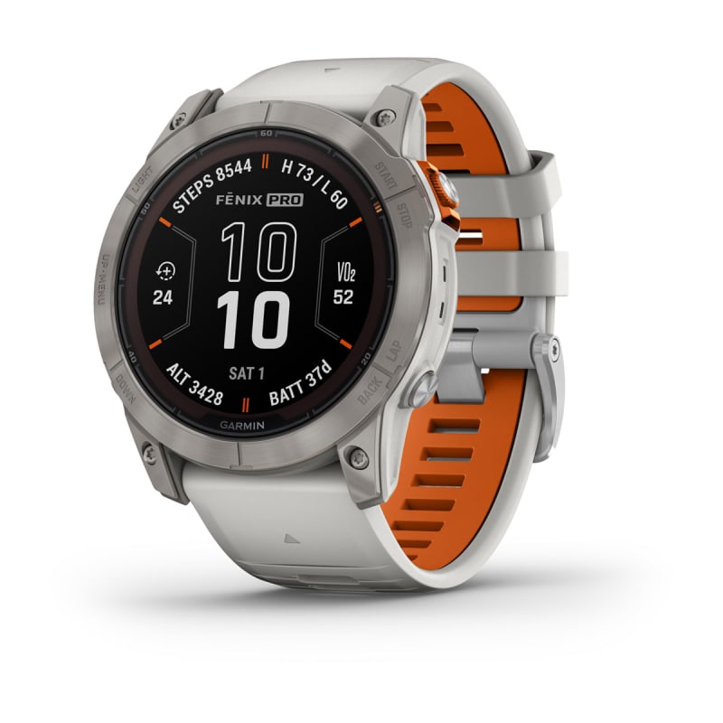 Garmin f nix 7X Pro Sapphire Solar Multisport Smartwatch