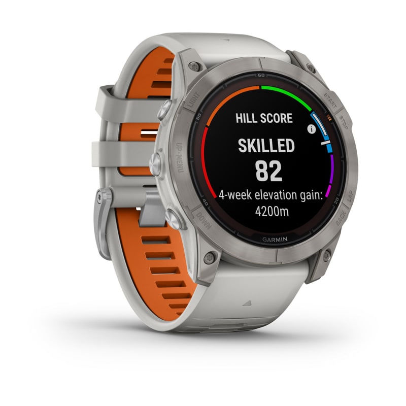 Garmin fenix 6 plus sapphire online