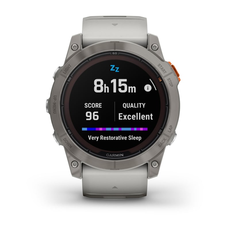 Garmin fenix solar store