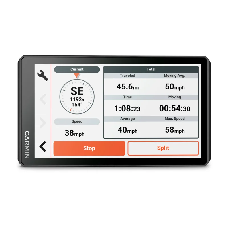Garmin xt top