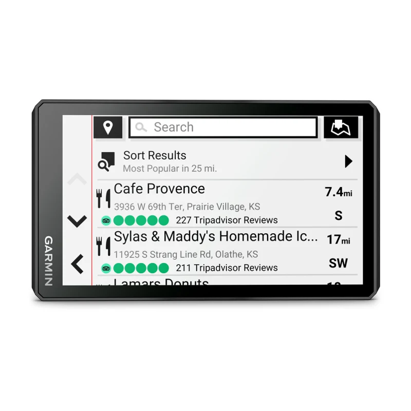 Navegador GPS Garmin Zūmo XT