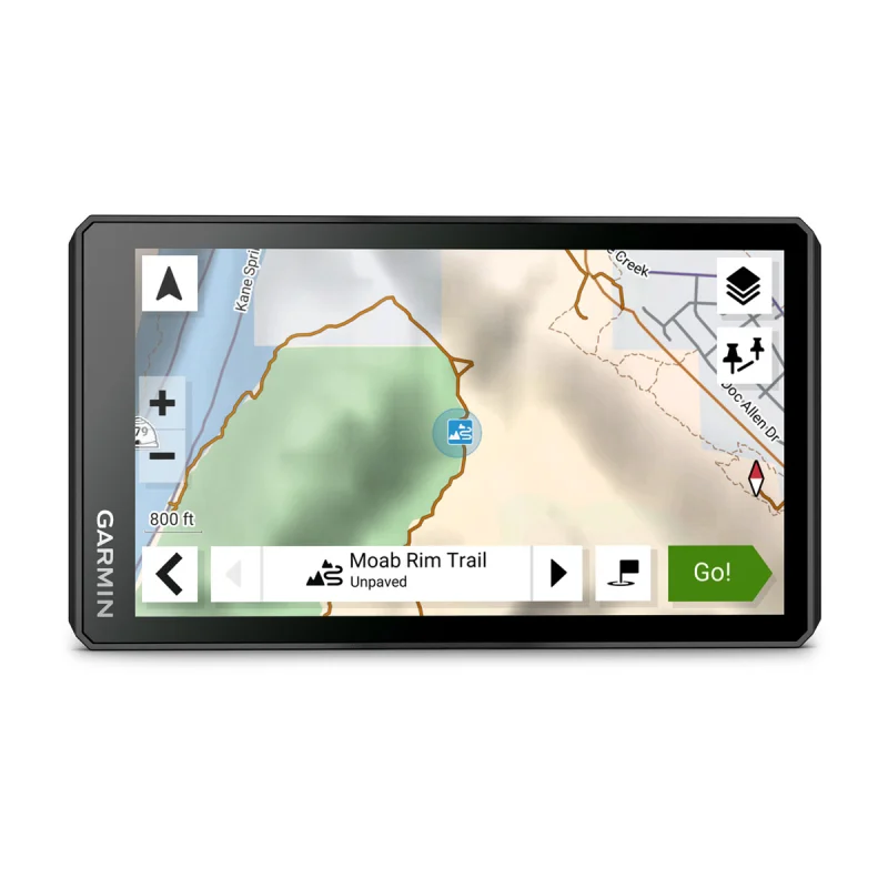 Navegador GPS Garmin Zūmo XT