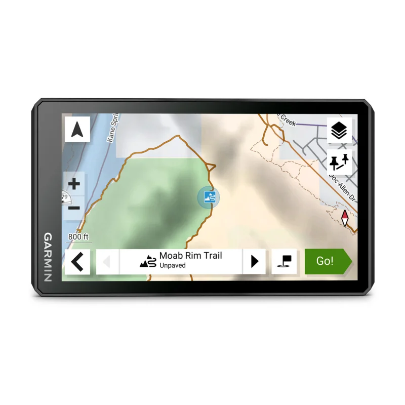 GARMIN Zumo XT2 MT-S / Navegador GPS 6 para motocicleta