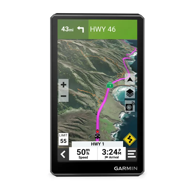 GPS moto Garmin Zumo XT2