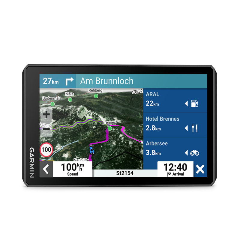 Garmin z mo XT2 Motorcycle GPS navigator