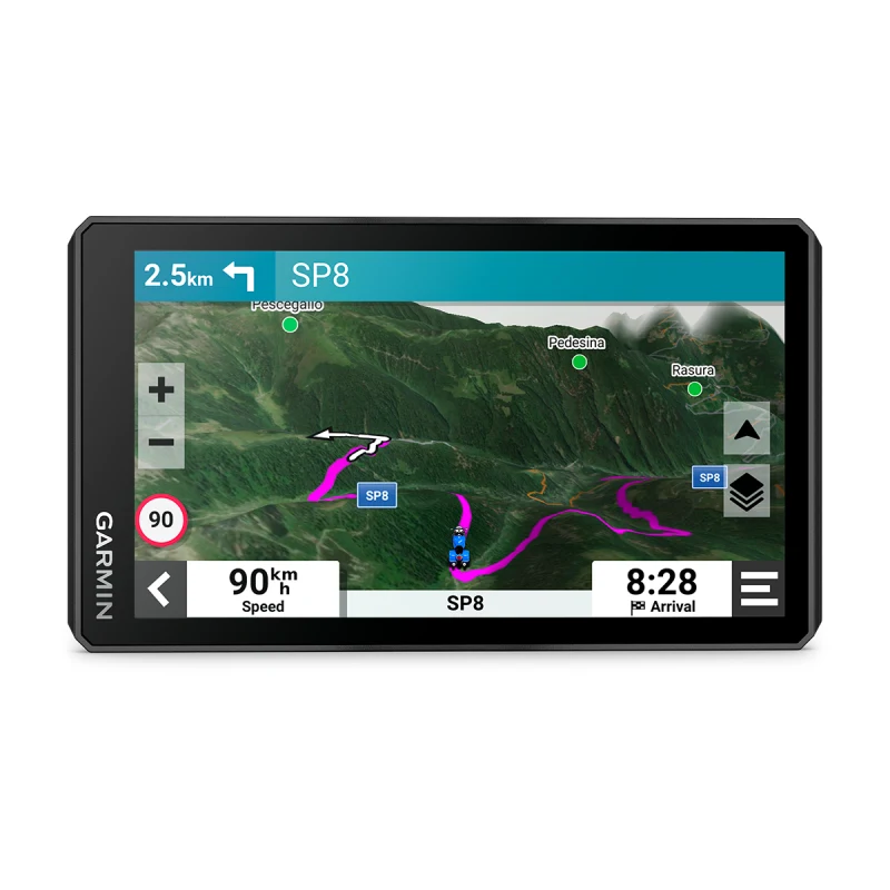 Support fixation GPS navigateur Garmin pour moto 010-10610-00, buy it just  for 10.08 on our shop DGJAUTO