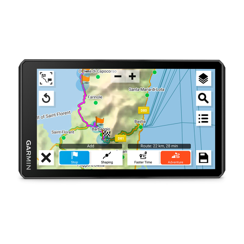 Garmin zūmo® XT2  Navigatore Satellitare GPS da Moto