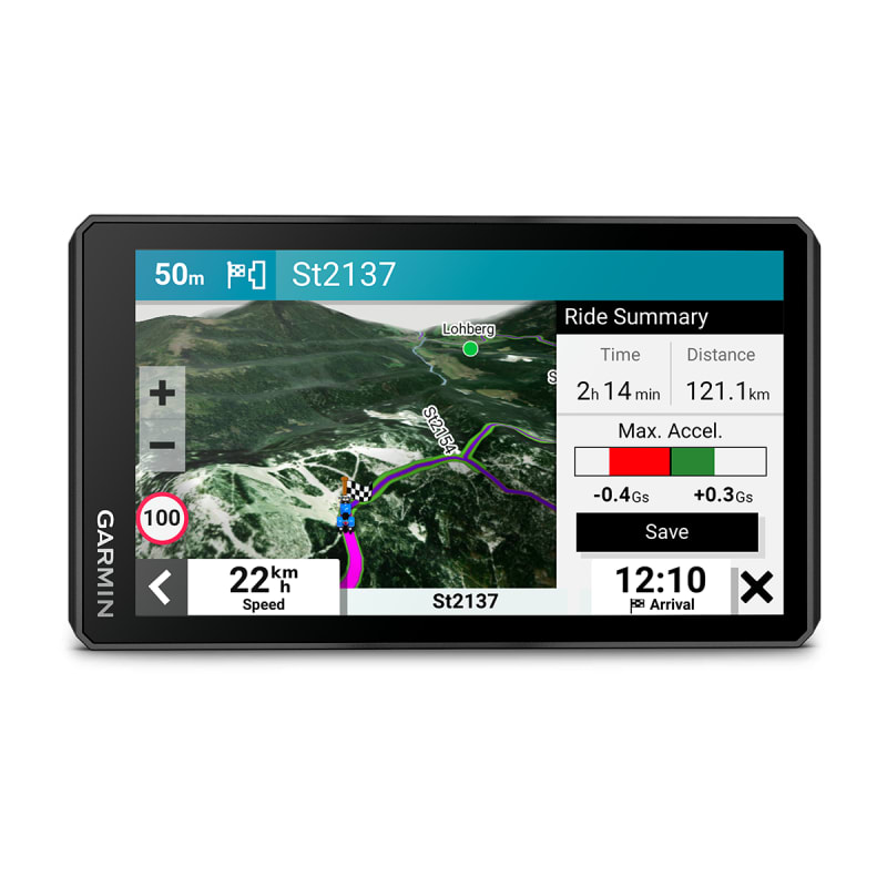 Garmin zumo shop xt