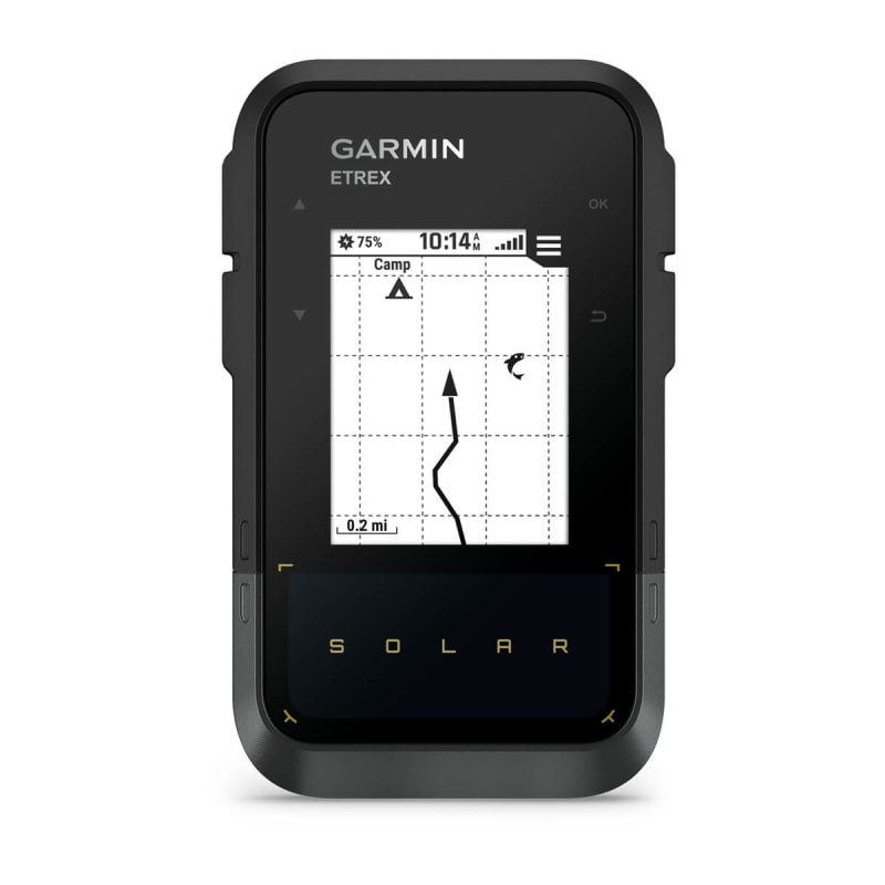  Garmin eTrex Waterproof Hiking GPS : Electronics