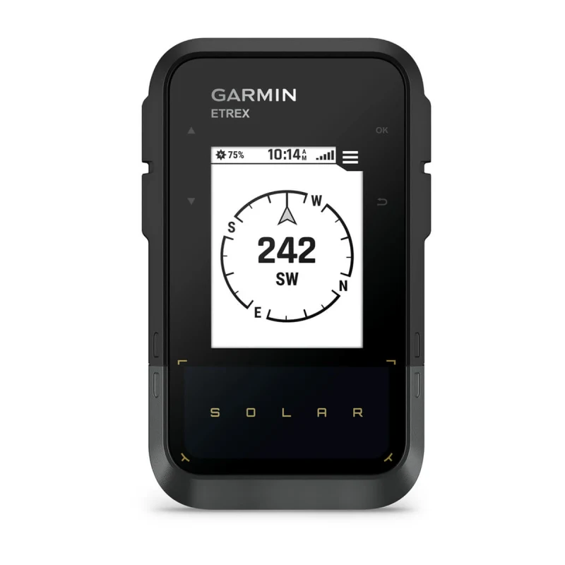 Garmin eTrex Touch 25 GPS, Handheld GPS for Hunting