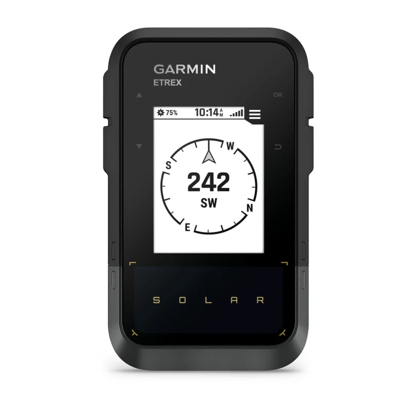 Garmin eTrex 32x Hiking GPS Bundle, with Backpack Tether Mount, GPS/GLONASS  Handheld, TopoActive Maps & Barometric Altimeter - All4Hiking.com