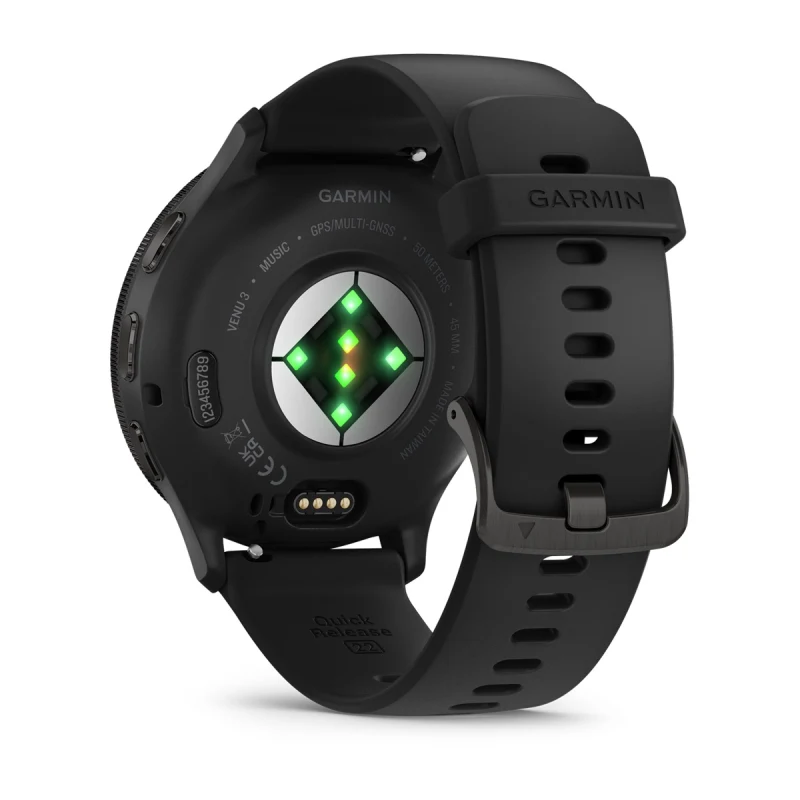 Garmin Venu® 3  Fitness and Health Smartwatch