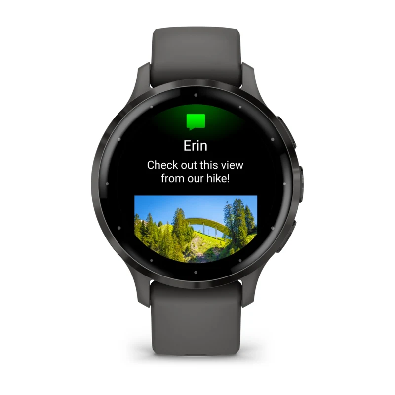 Garmin Venu® 3S | Smaller Fitness and Health Smartwatch