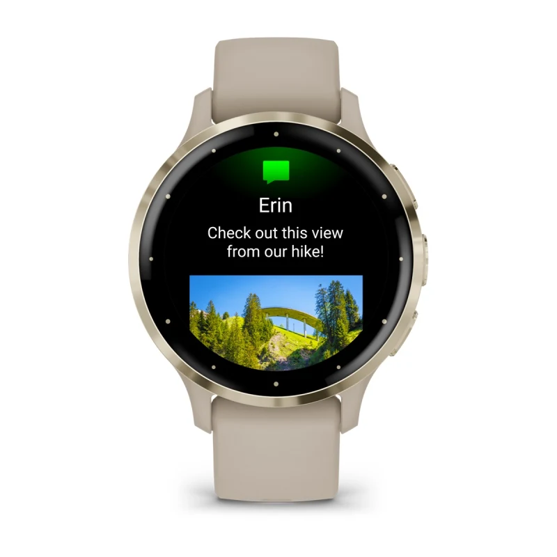 Garmin Venu®  Reloj inteligente GPS