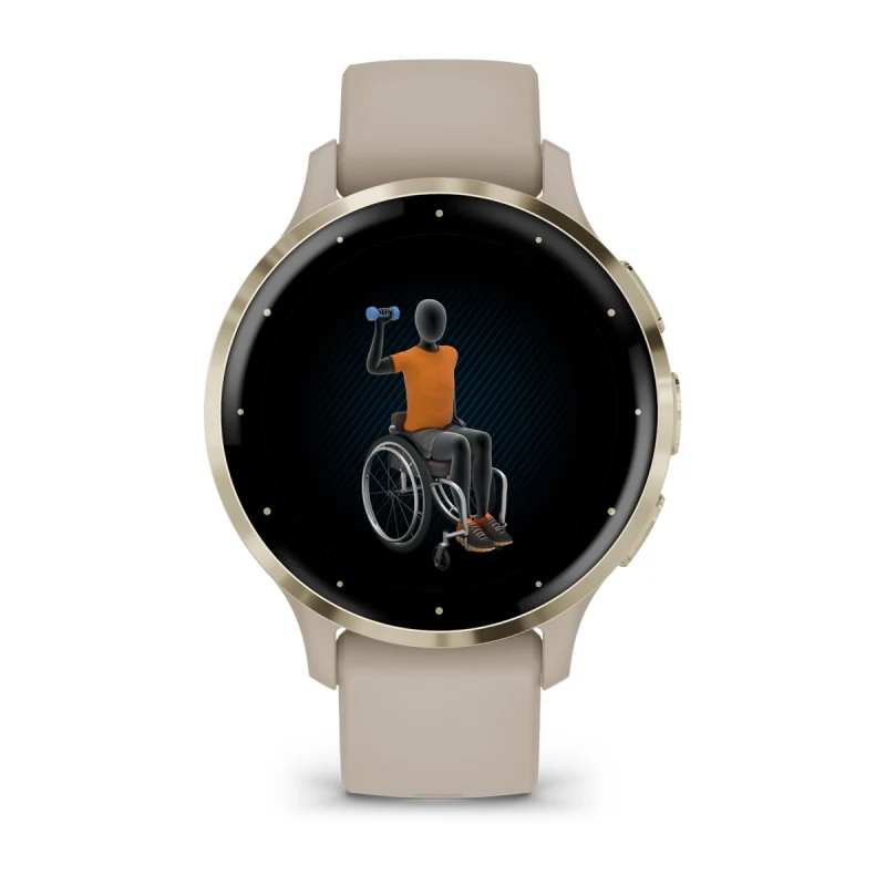 Garmin analog watch outlet