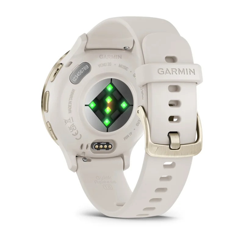 Garmin Venu® 3S | Smaller Fitness and Health Smartwatch