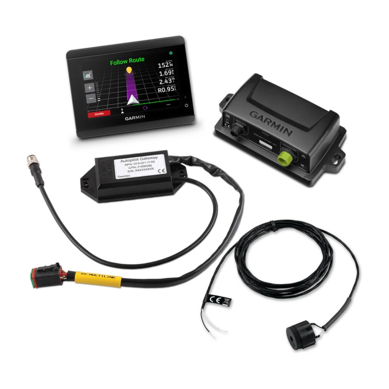 Garmin Reactor™ 40 Steer-by-wire Corepack for Yamaha® Helm