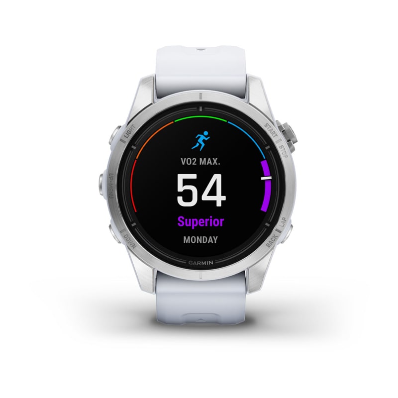 Garmin epix Pro Gen 2 42mm High Performance GPS AMOLED Smartwatch