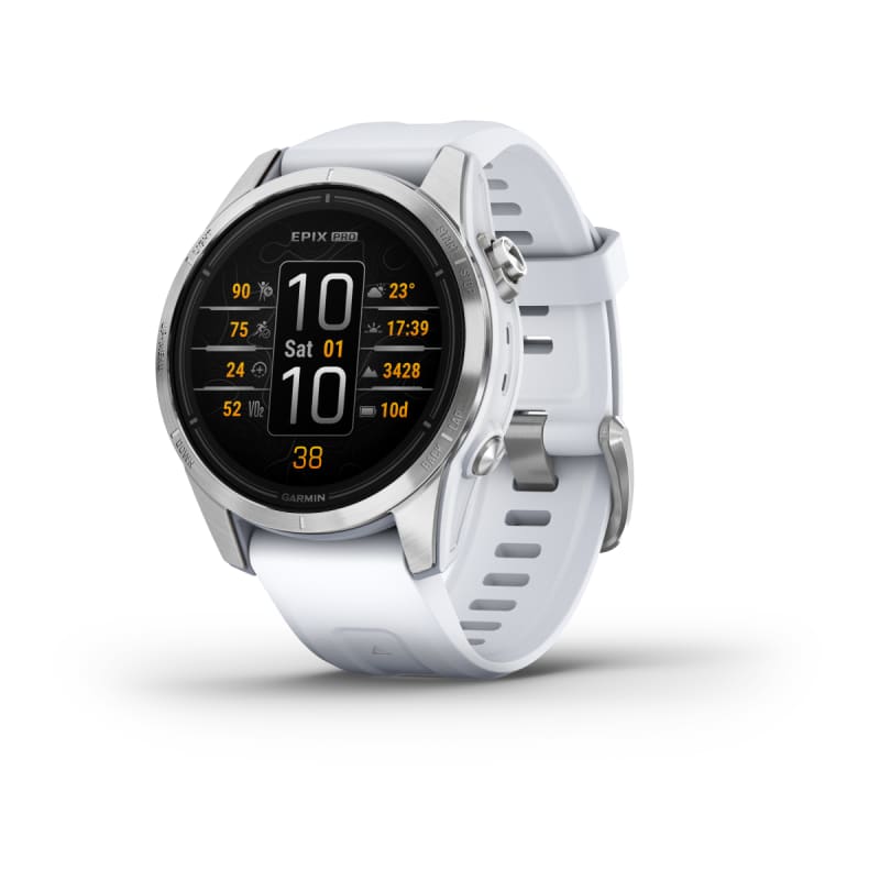 Montre connectée mixte Garmin Epix™ 010-02582-01 - Bracelet