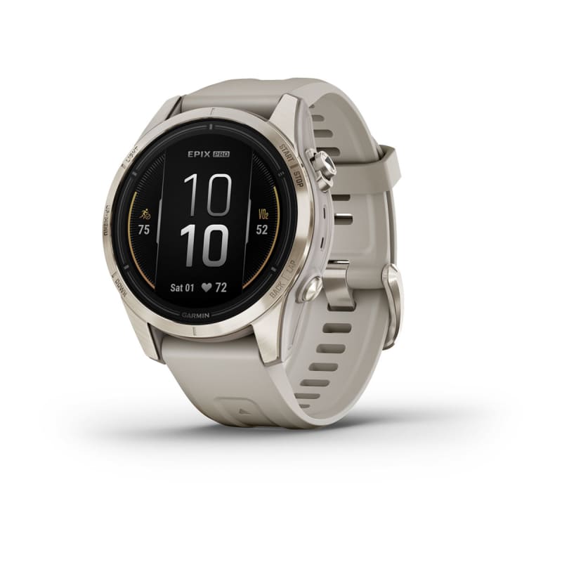 epix™ Pro (Gen 2) – Sapphire Edition | 42 mm