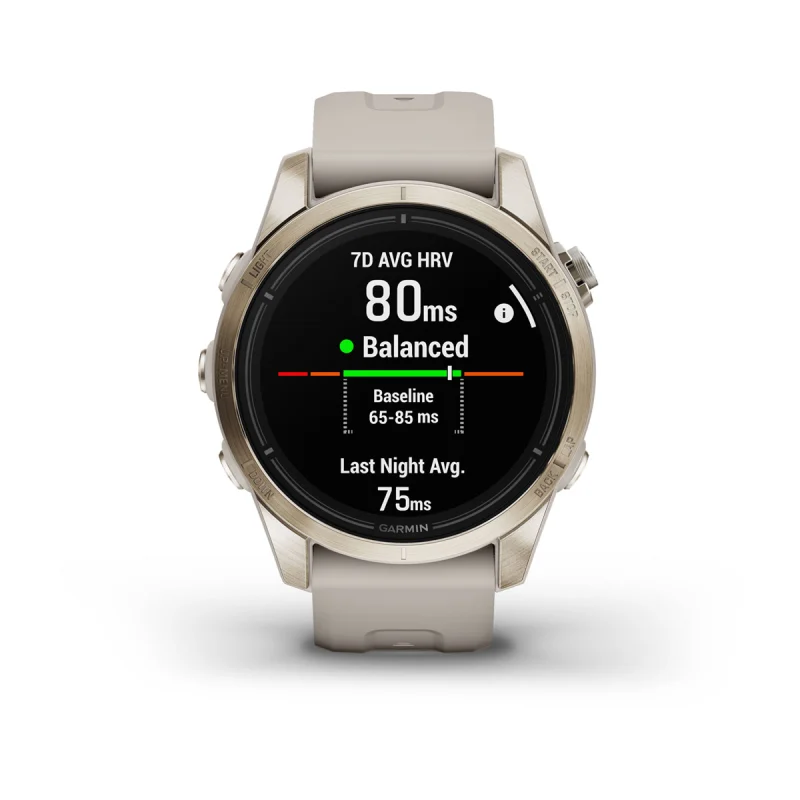 Garmin epix™ Pro Sapphire Edition | Multisport Smartwatch