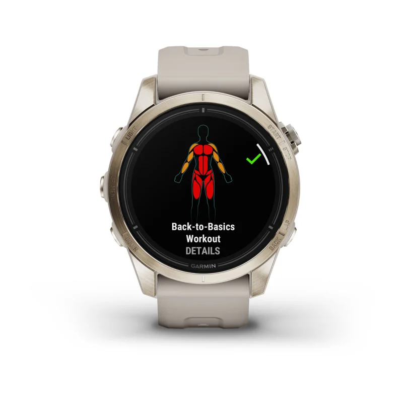 Garmin fenix 5 plus sale golf app