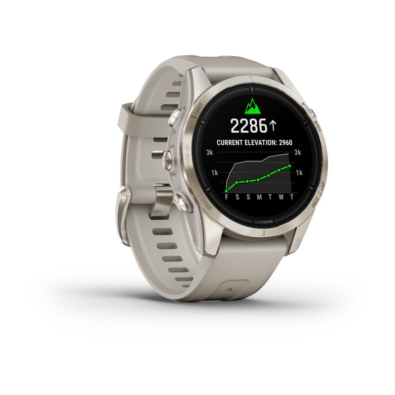 Garmin epix Pro Sapphire Edition Montre connect e multisport