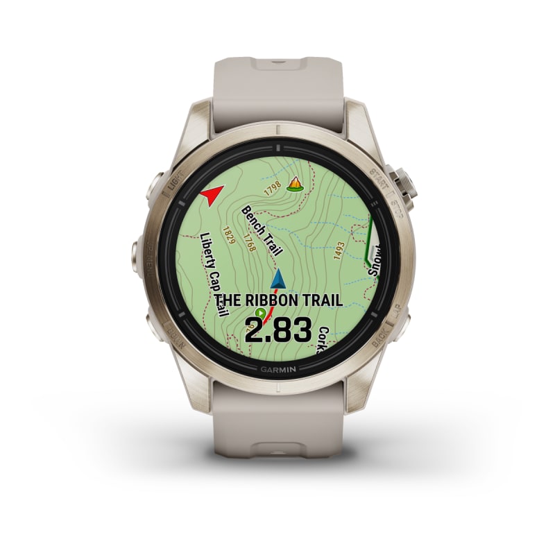 Reloj GPS Garmin EPIX PRO G2 Zafiro (51mm)