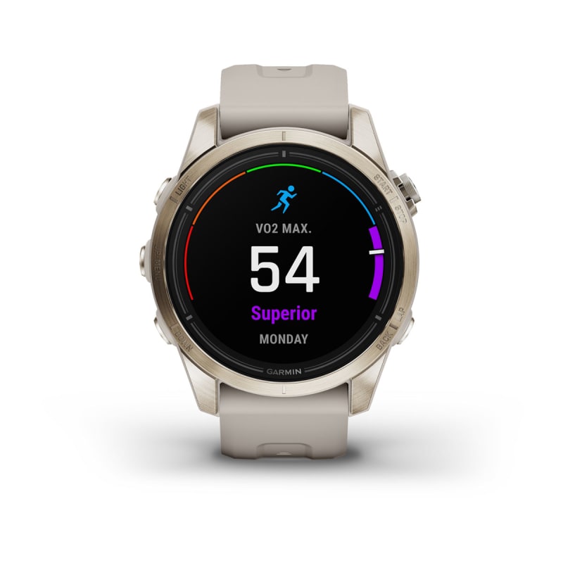Garmin epix Pro Sapphire Edition Multisport Smartwatch