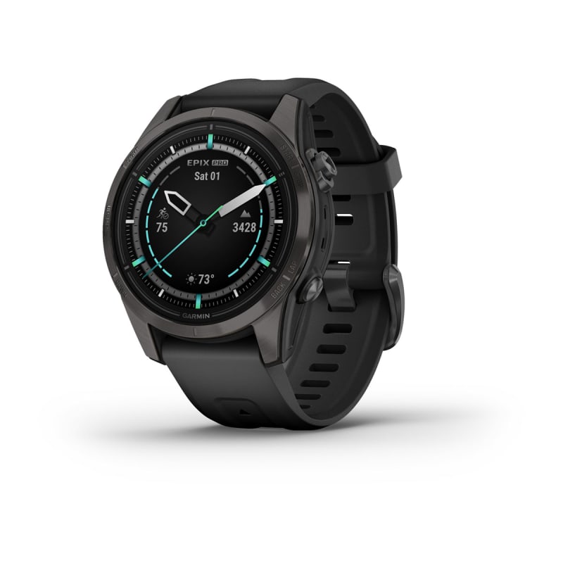 Garmin epix™ Pro Sapphire Edition | Multisport Smartwatch Garmin epix™ Pro Sapphire Edition | Multisport Smartwatch