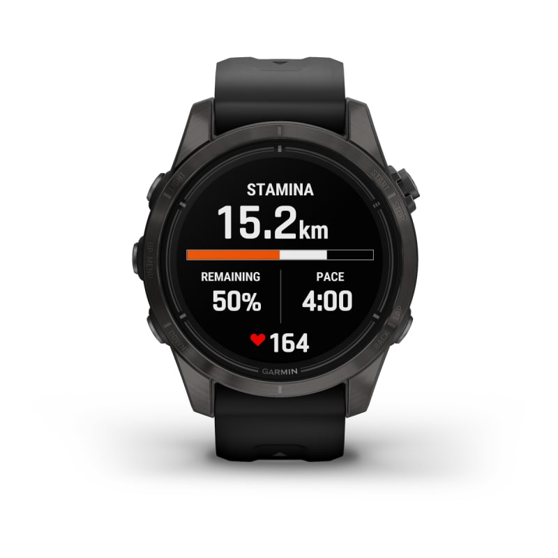 Garmin epix Pro Sapphire Edition Multisport Smartwatch
