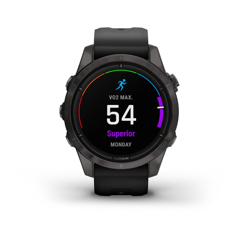 Garmin epix Pro Sapphire Edition Multisport Smartwatch