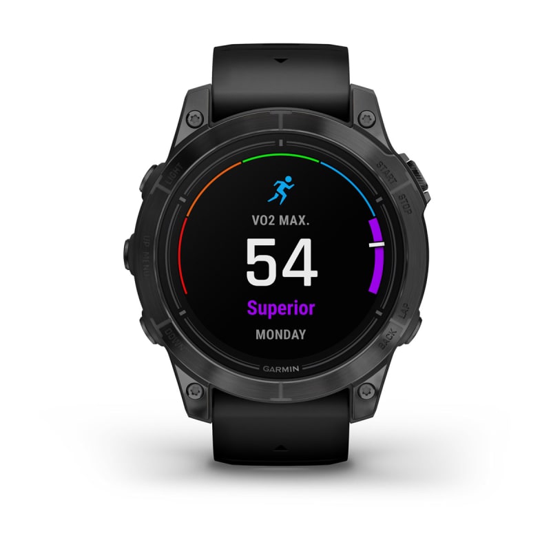 Test Garmin Epix Pro : la montre multisport à écran Oled se