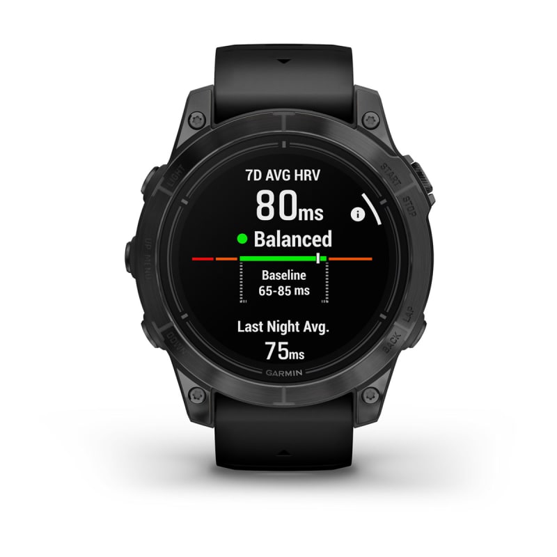 epix Pro Gen 2 Standard Edition 47 mm