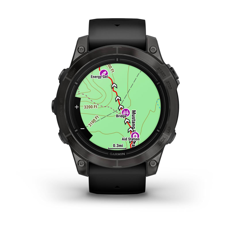 人気のクリスマスアイテムがいっぱい！ 時計 GARMIN TI DLC GRAY 