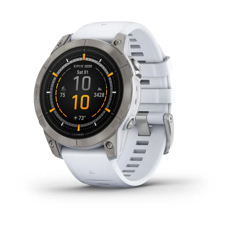 Garmin epix™ Pro Sapphire Edition | Multisport Smartwatch
