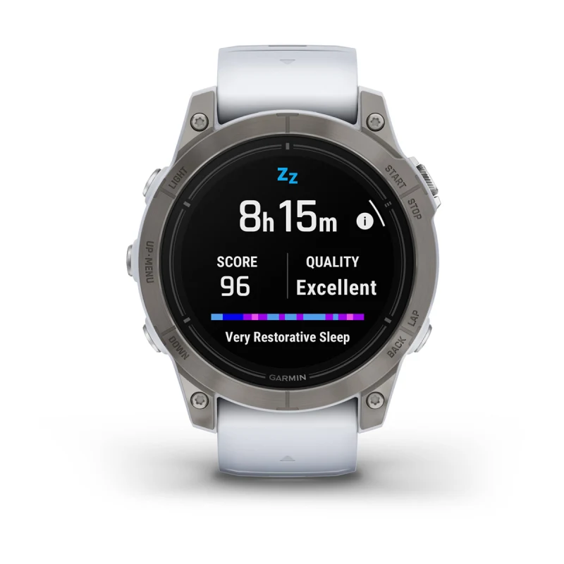 Garmin epix™ Pro Sapphire Edition | Multisport Smartwatch