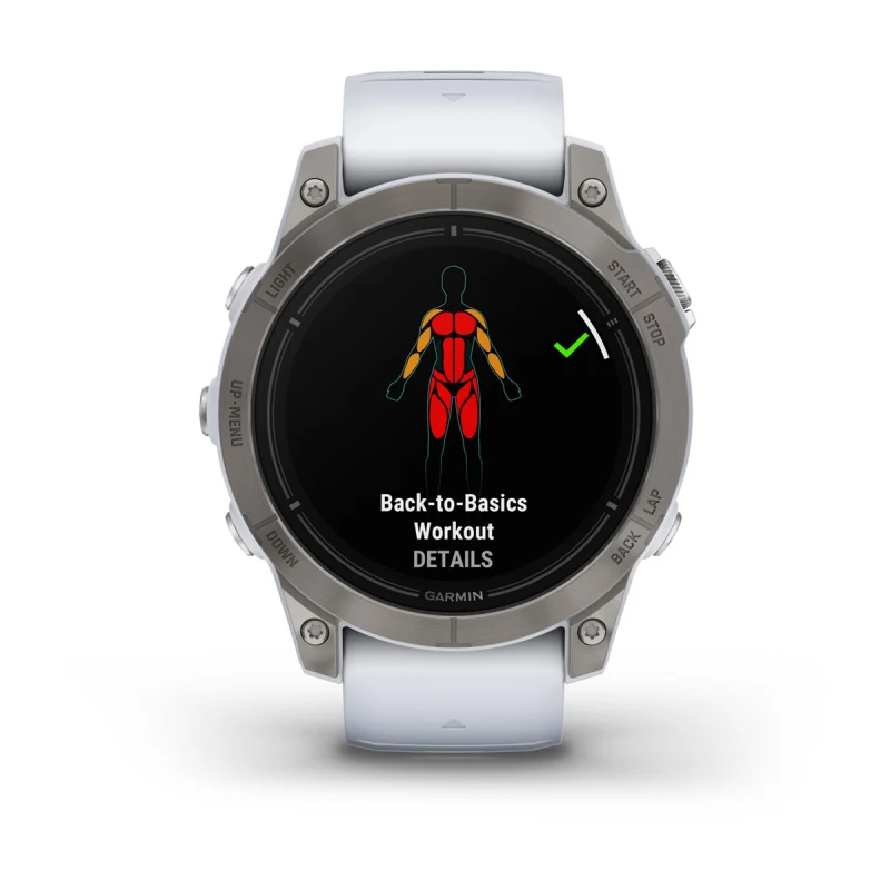 Garmin epix™ Pro Sapphire Edition | Multisport Smartwatch