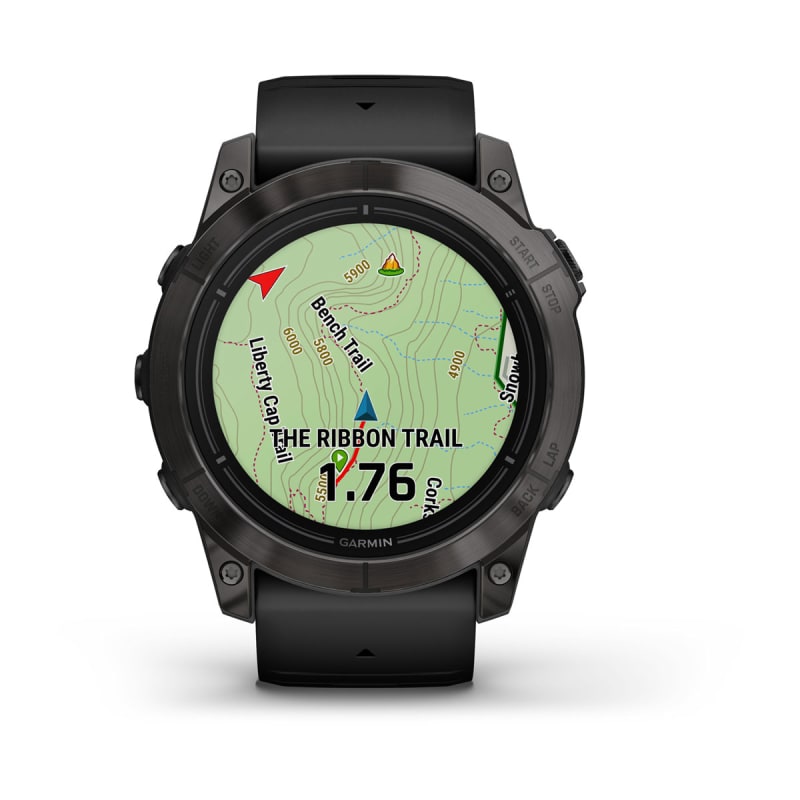 Garmin epix™ Pro Sapphire Edition | Multisport Smartwatch Garmin epix™ Pro Sapphire Edition | Multisport Smartwatch