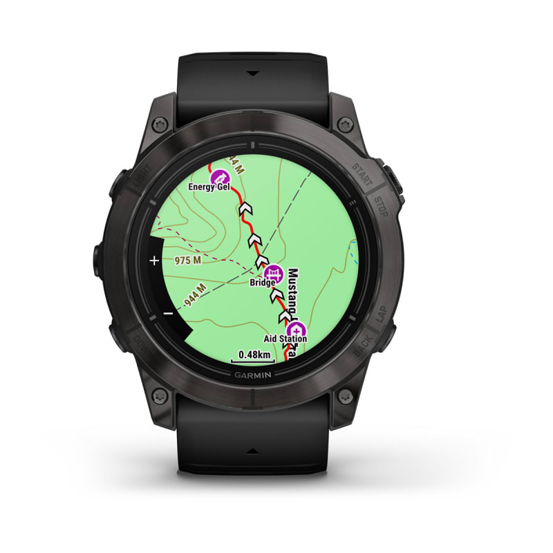 Garmin epix Pro Sapphire Edition Multisport Smartwatch