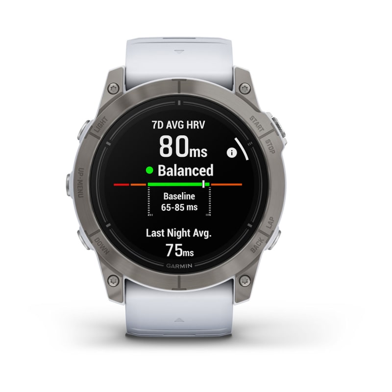 Garmin epix™ Pro Sapphire Edition | Multisport Smartwatch Garmin epix™ Pro Sapphire Edition | Multisport Smartwatch