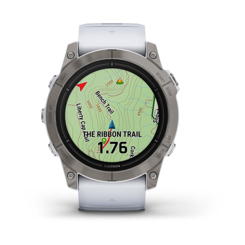 Garmin epix™ Pro Sapphire Edition | Multisport Smartwatch