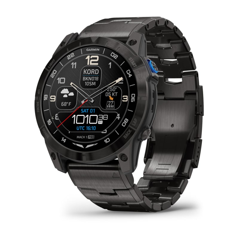 Garmin D2™ Mach 1 Pro Aviator Smartwatch