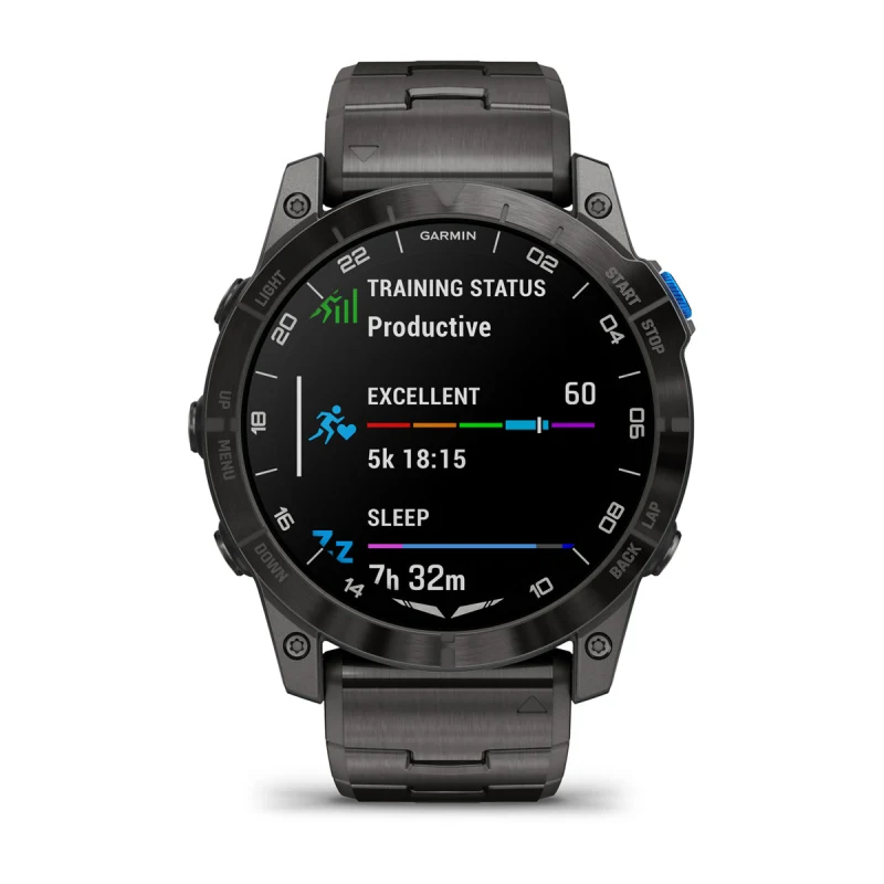 Garmin men's watch hotsell