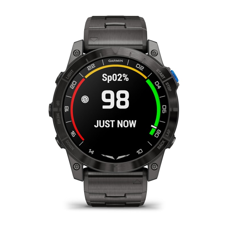 Garmin D2 Mach 1 Pro Aviator Smartwatch Pilot Watch