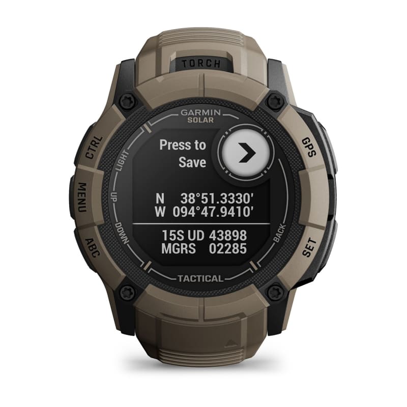 Garmin Instinct 2S 40MM Polímero Grafito con correa color Grafito  010-02563-00